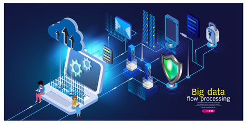 平面等轴测系统管理员与软件开发中的服务器配置服务